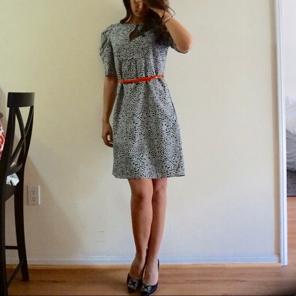 Gorgwous, chic Monsoon dress